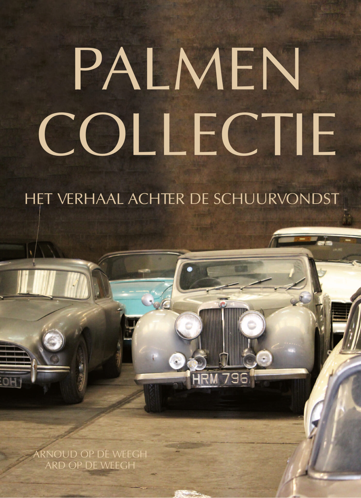 Voorinschrijving Bestellen Boek Palmen Collectie